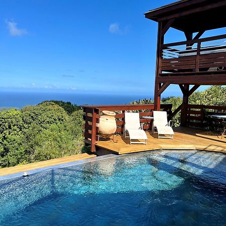 Bed and Breakfast La Plantation Saint-Joseph Esterno foto
