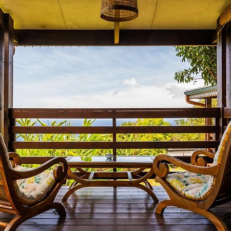Bed and Breakfast La Plantation Saint-Joseph Esterno foto