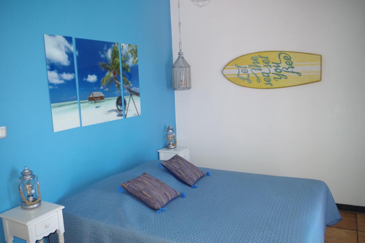 Bed and Breakfast La Plantation Saint-Joseph Esterno foto