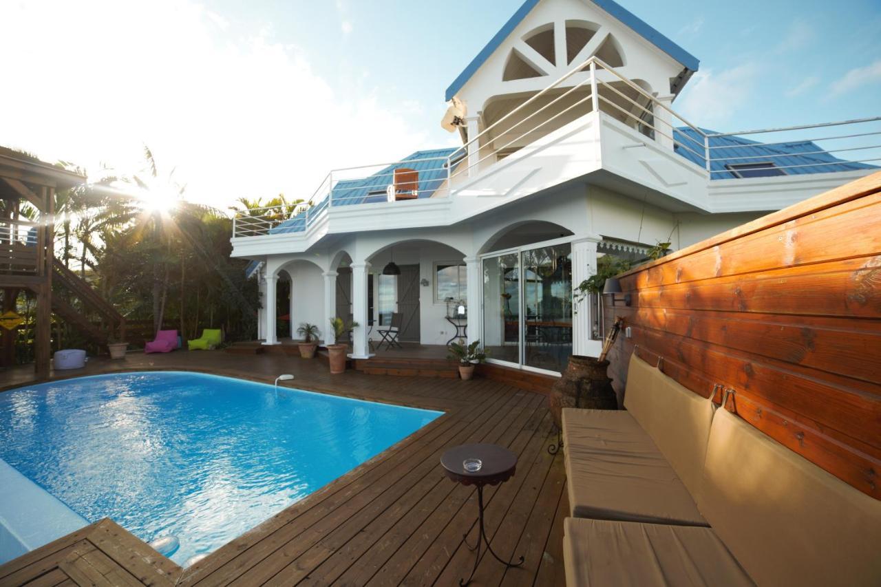 Bed and Breakfast La Plantation Saint-Joseph Esterno foto