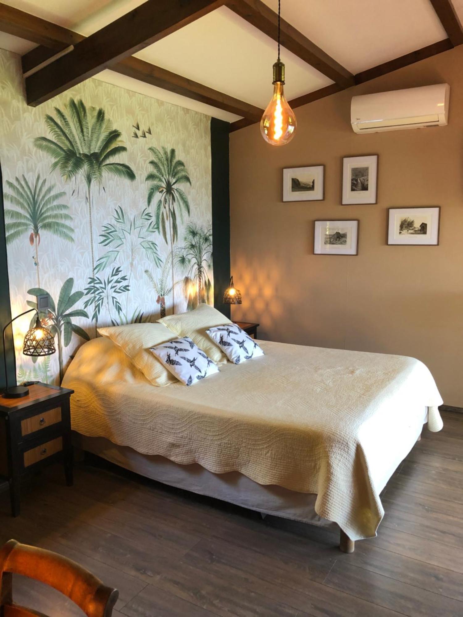Bed and Breakfast La Plantation Saint-Joseph Esterno foto