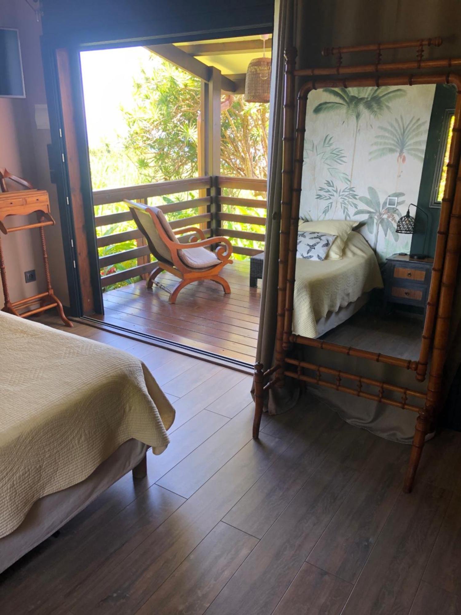Bed and Breakfast La Plantation Saint-Joseph Esterno foto