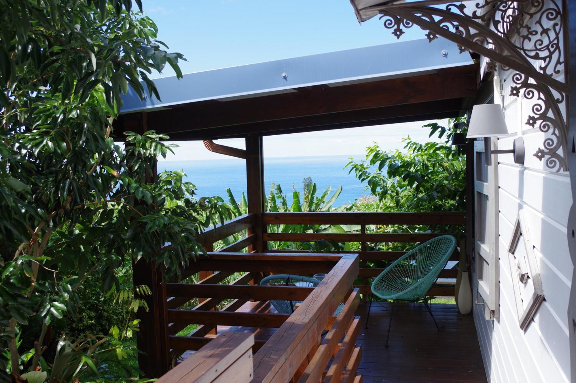 Bed and Breakfast La Plantation Saint-Joseph Esterno foto
