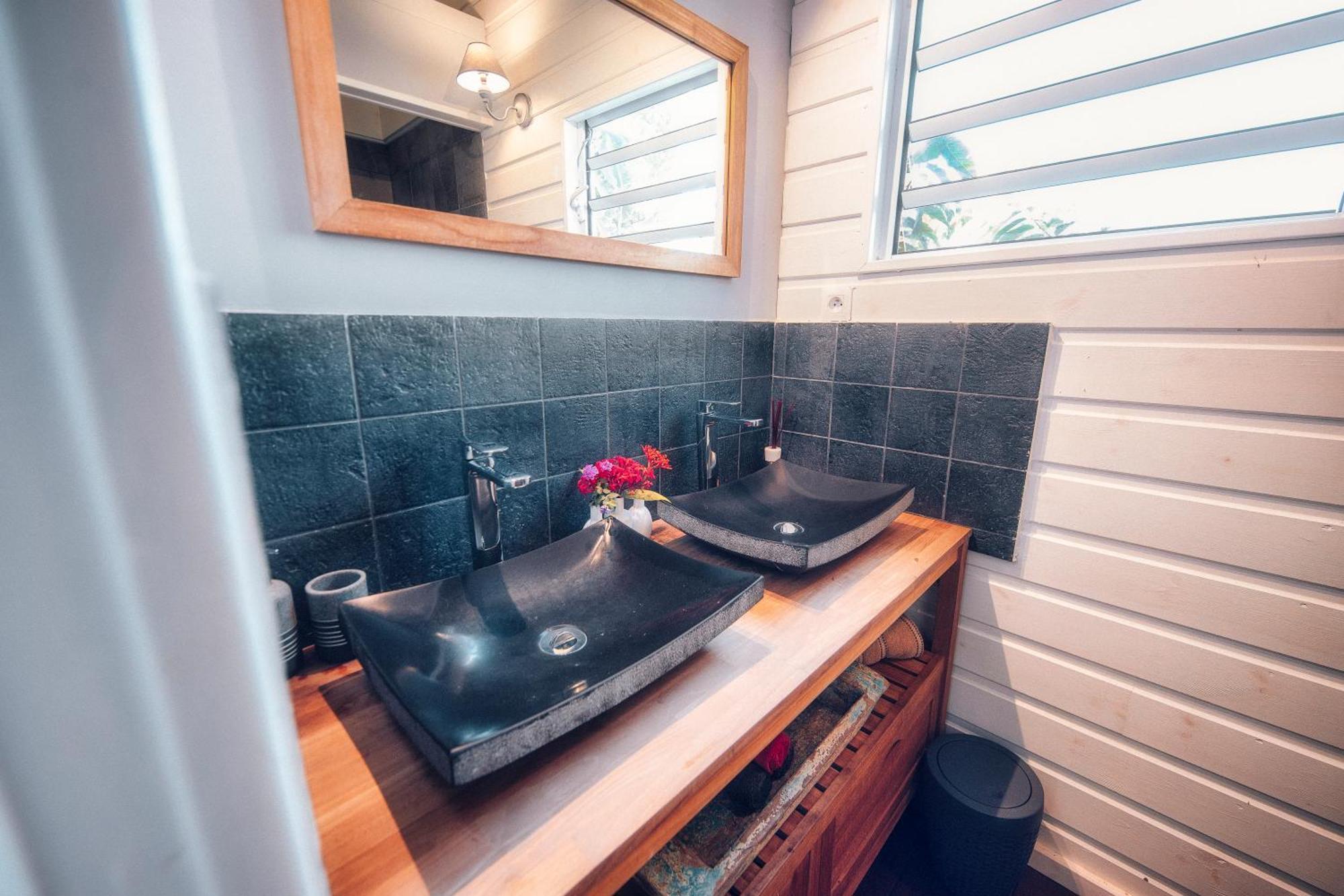 Bed and Breakfast La Plantation Saint-Joseph Esterno foto