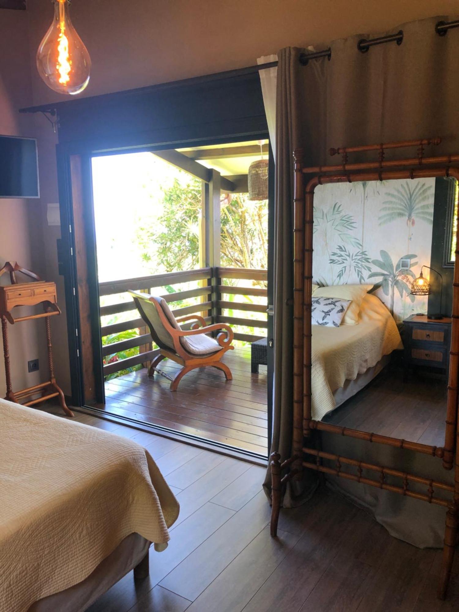 Bed and Breakfast La Plantation Saint-Joseph Esterno foto