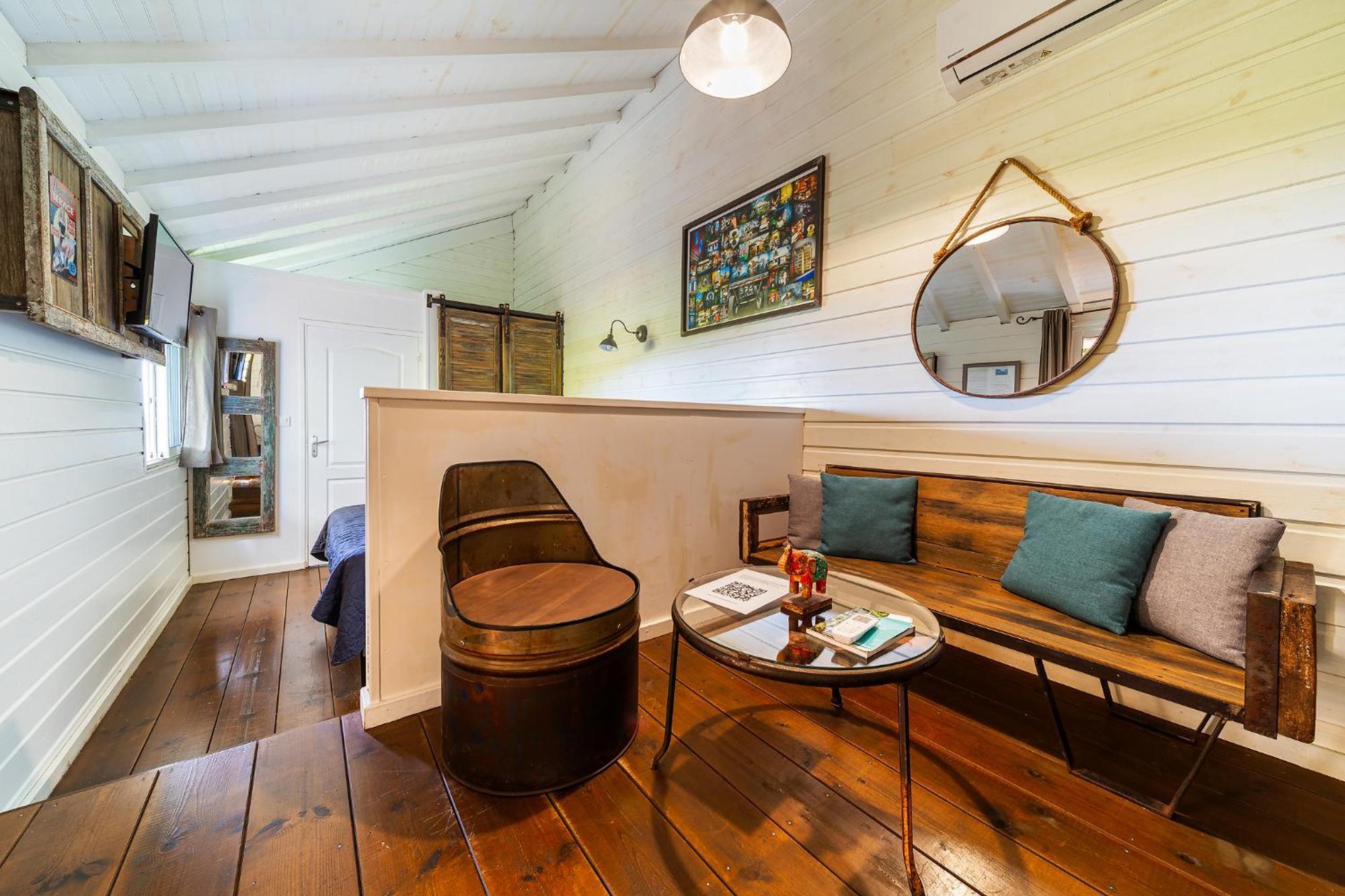 Bed and Breakfast La Plantation Saint-Joseph Esterno foto