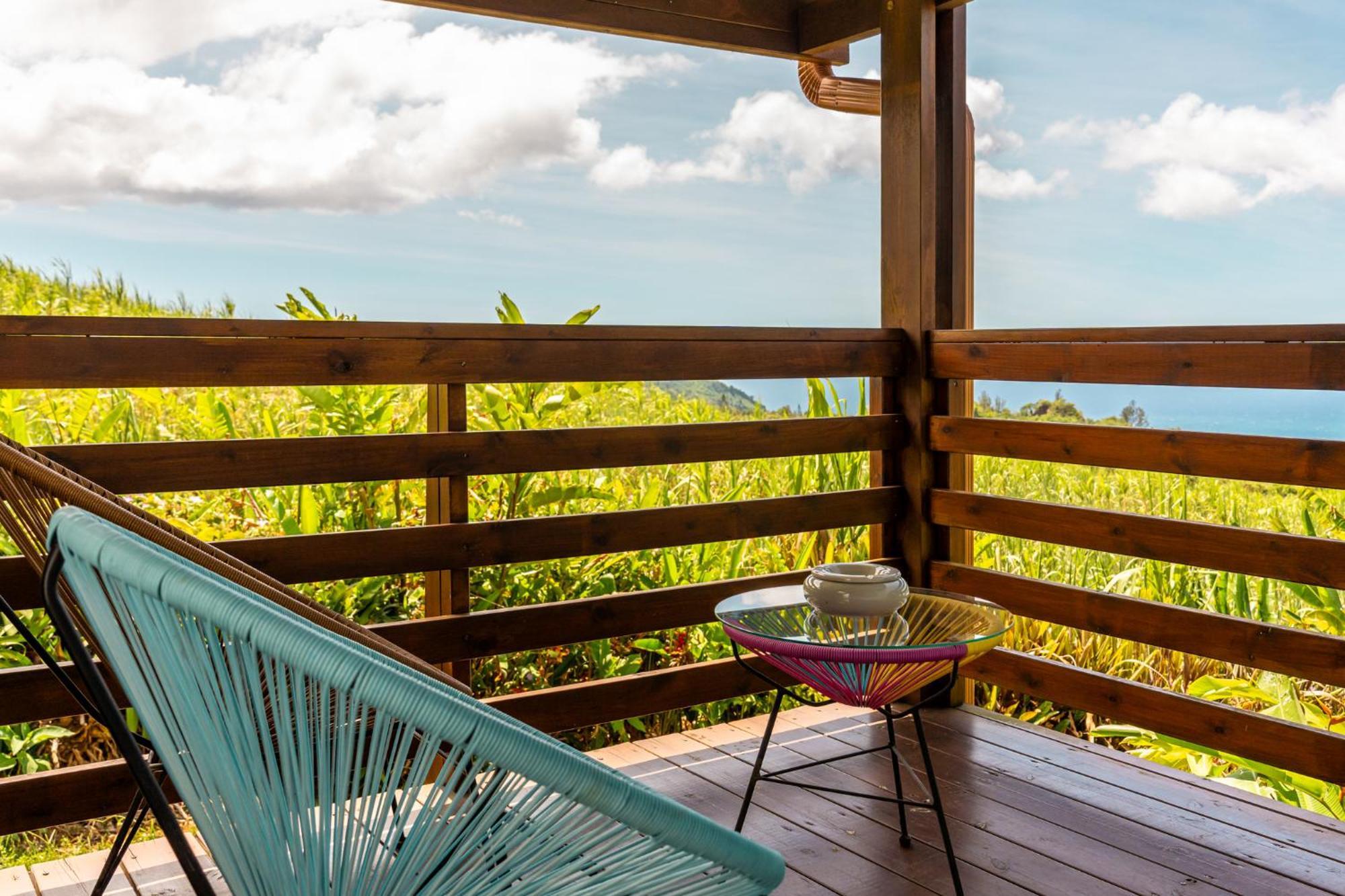 Bed and Breakfast La Plantation Saint-Joseph Esterno foto