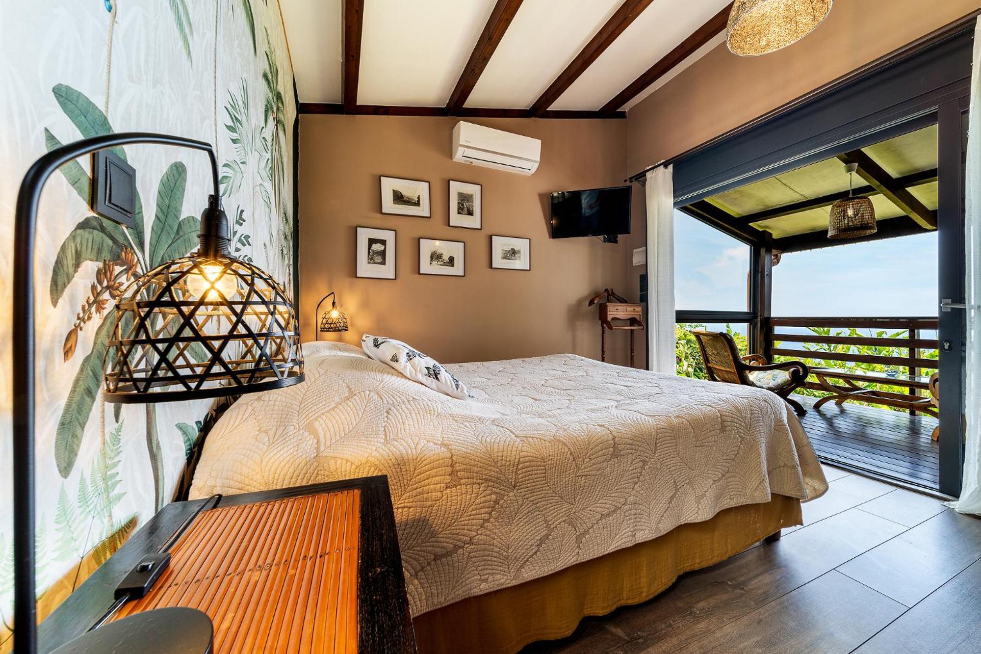 Bed and Breakfast La Plantation Saint-Joseph Esterno foto