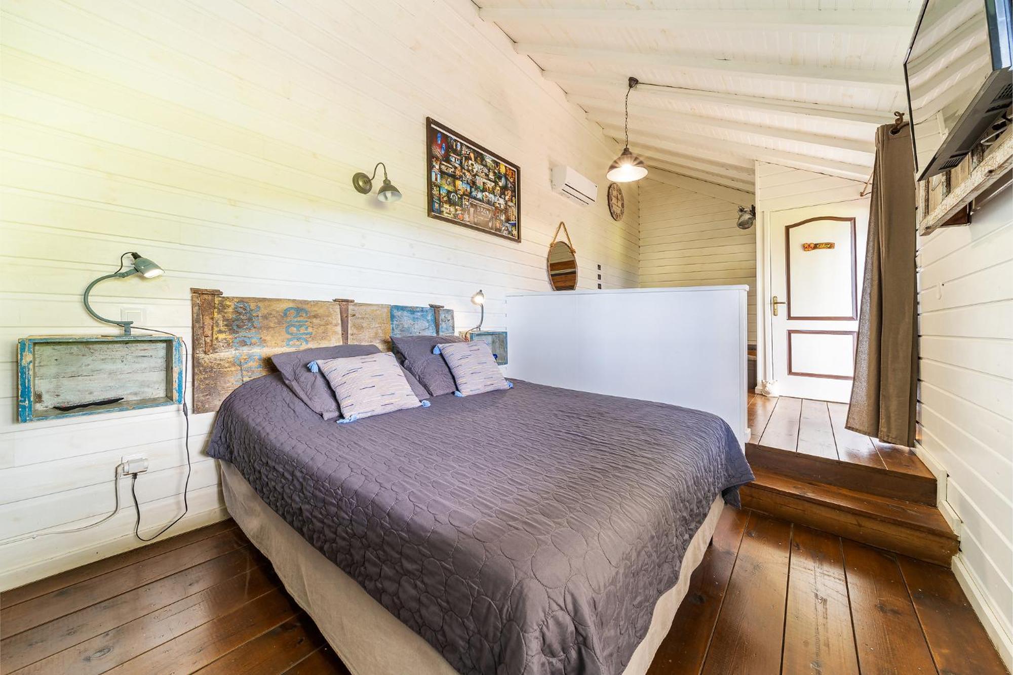 Bed and Breakfast La Plantation Saint-Joseph Esterno foto