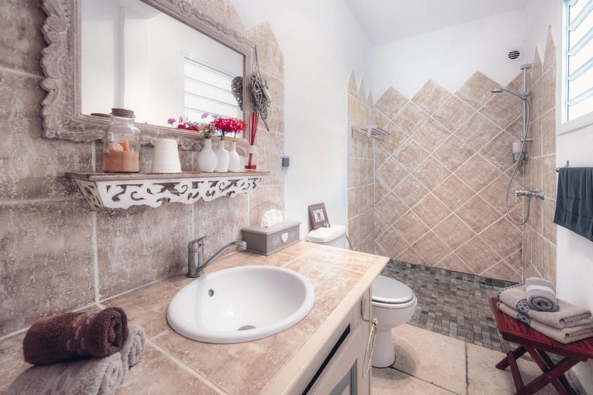 Bed and Breakfast La Plantation Saint-Joseph Esterno foto