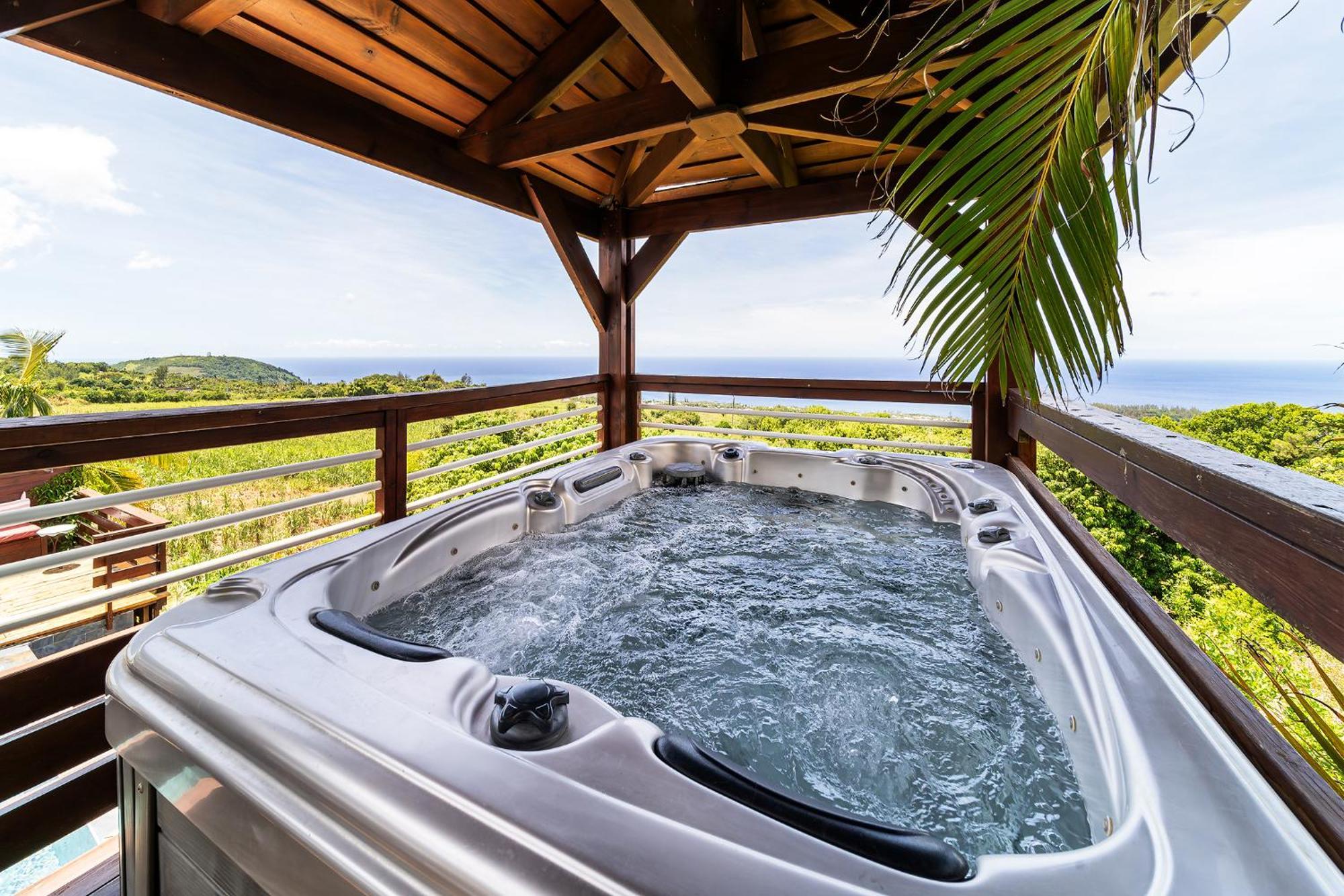 Bed and Breakfast La Plantation Saint-Joseph Esterno foto