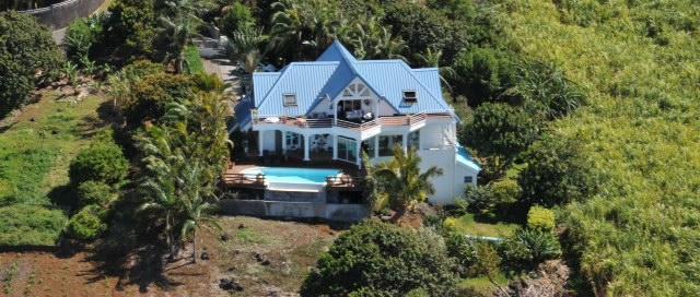 Bed and Breakfast La Plantation Saint-Joseph Esterno foto