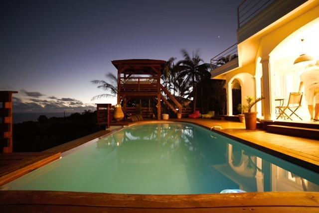Bed and Breakfast La Plantation Saint-Joseph Esterno foto
